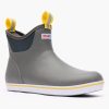 Men's Ankle Deck Boot