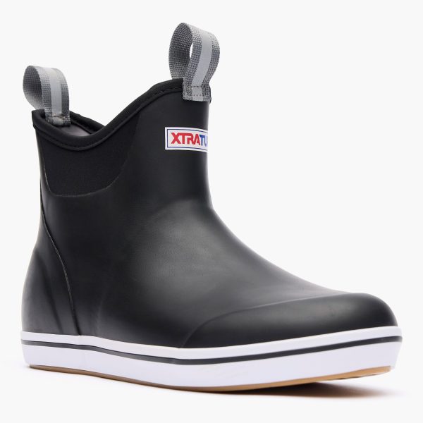 Men's Ankle Deck Boot