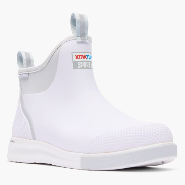 Men's Ankle Deck Boot Sport