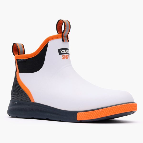 Men's Tailgate Ankle Deck Boot Sport