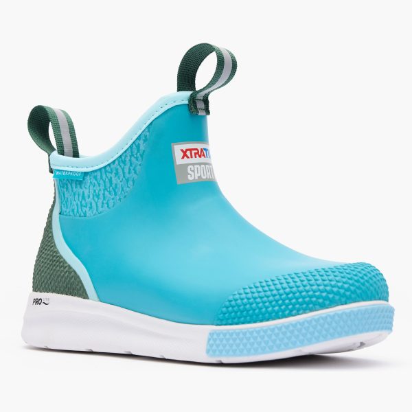 Women's Ankle Deck Boot Sport