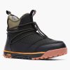Men's Ice Nylon Ankle Deck Boot
