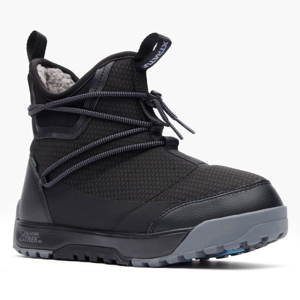 Women's Ice Nylon Ankle Deck Boot