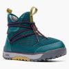 Women's Ice Nylon Ankle Deck Boot