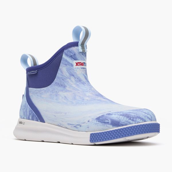 Women's Ankle Deck Boot Sport