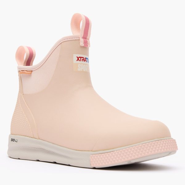 Women's Ankle Deck Boot Sport