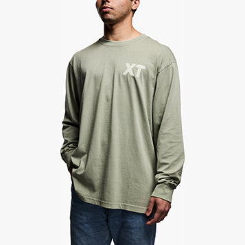 Men's Long Sleeve Tee
