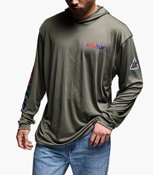 Unisex Long Sleeve Hoodie