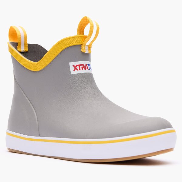Kids' Ankle Deck Boot