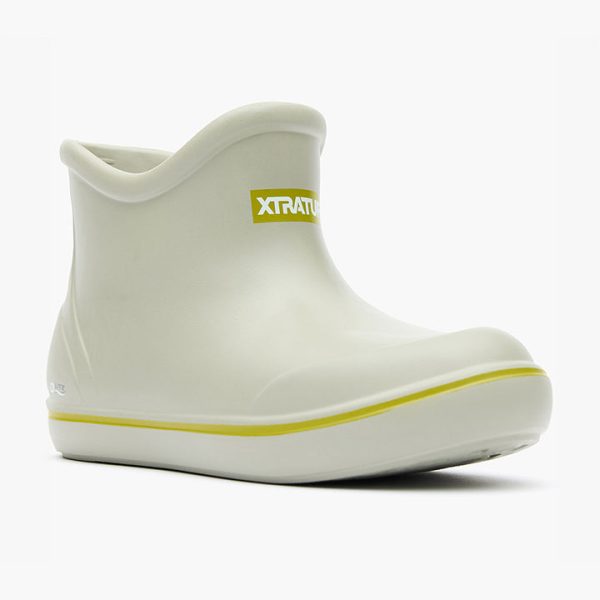 TUFS Little Kids Ankle Deck Boot