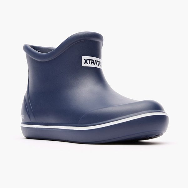 TUFS Little Kids Ankle Deck Boot