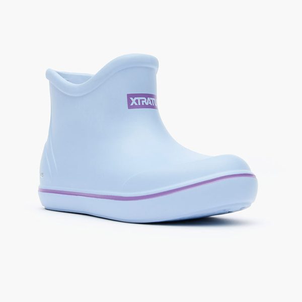 TUFS Little Kids Ankle Deck Boot