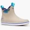 Men's Ankle Deck Boot Guy Harvey