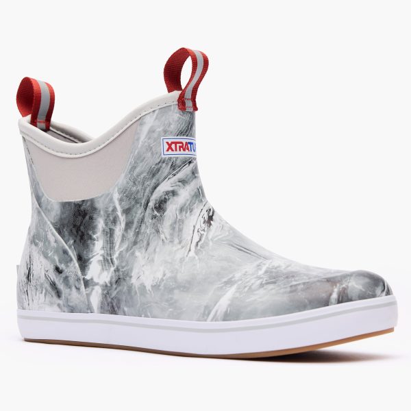 Men's Mossy Oak Elements? Ankle Deck Boot