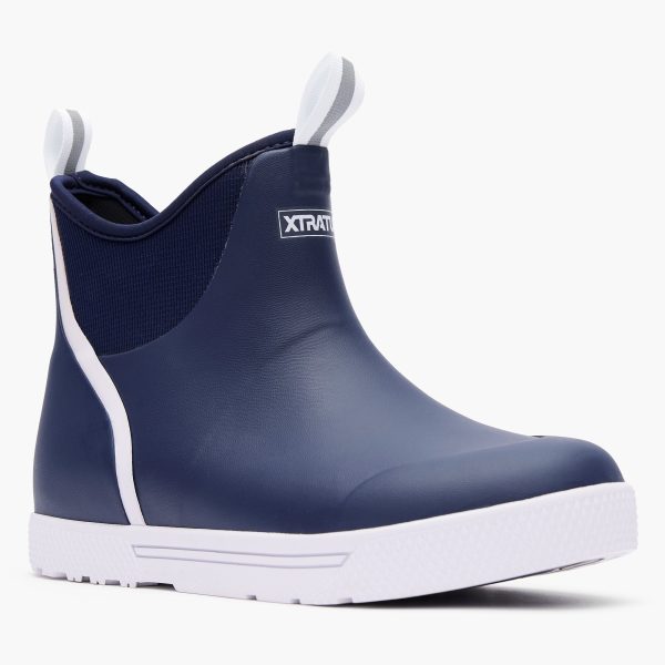 Men's Wheelhouse Ankle Deck Boot