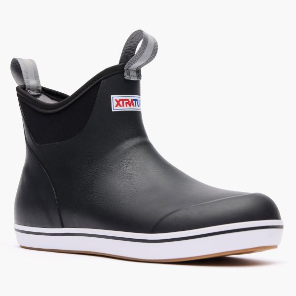 Women's Ankle Deck Boot