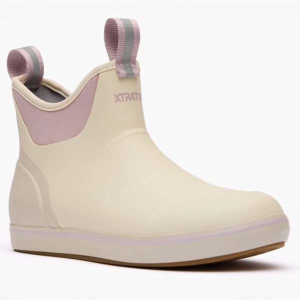 Women's Ankle Deck Boot