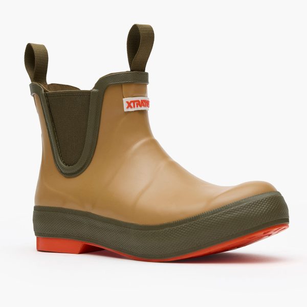 Women's Legacy Ankle Deck Boot