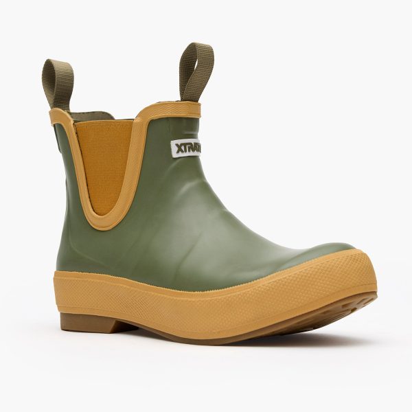 Women's Legacy Ankle Deck Boot